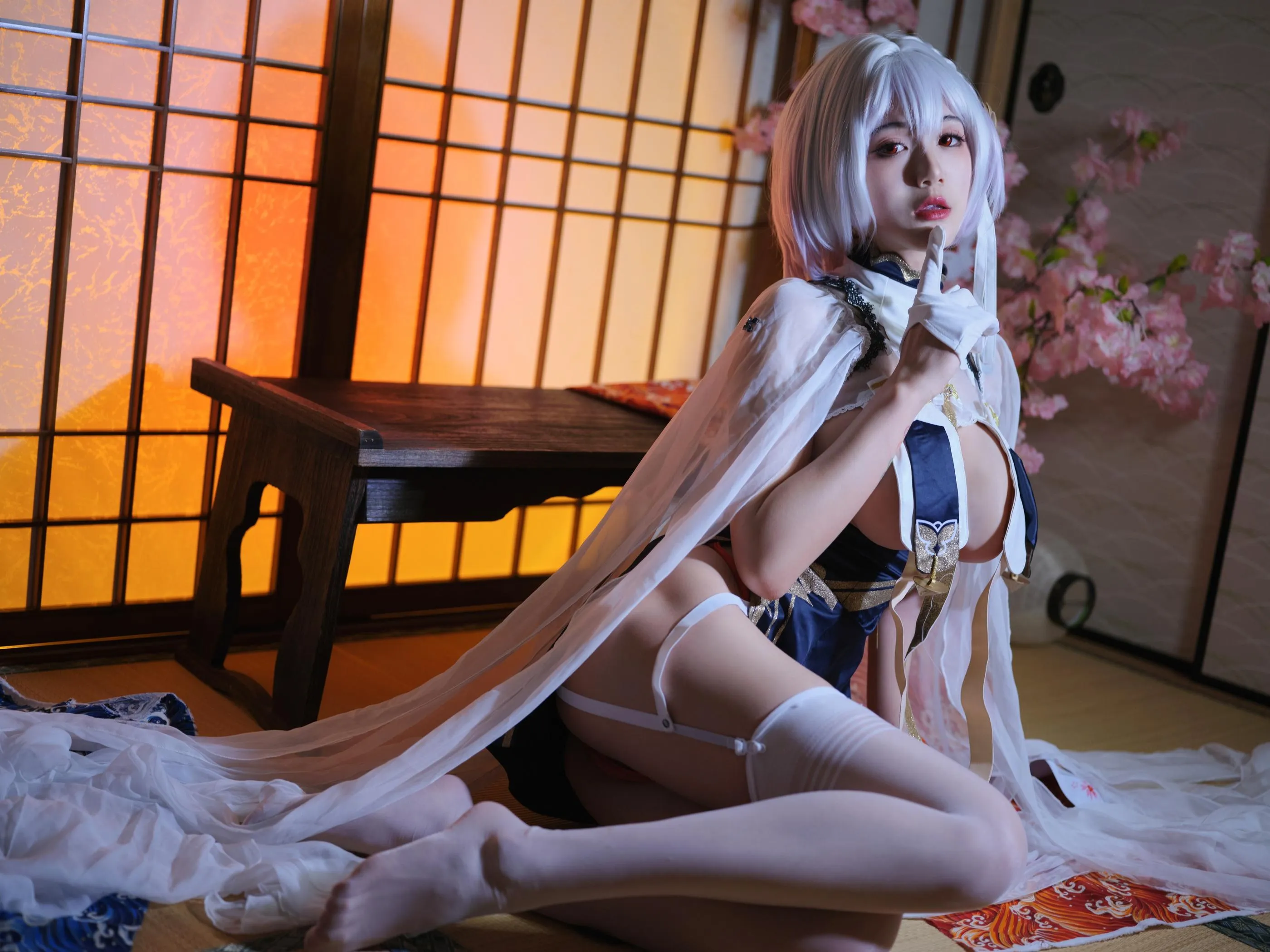 一米八的大梨子 – NO.010 天狼星 [24P]插图